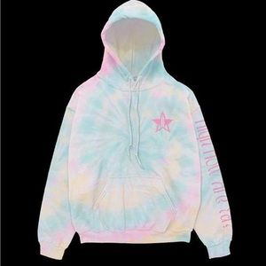 ***RARE*** Jeffree Star Exclusive Cotton Candy Swirl High How Are Ya Tie Dye